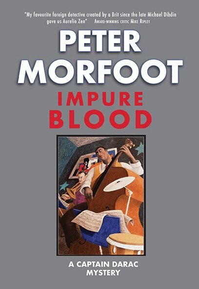 Peter Morfoot - Impure Blood, Häftad