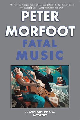 Peter Morfoot - Fatal Music, Häftad