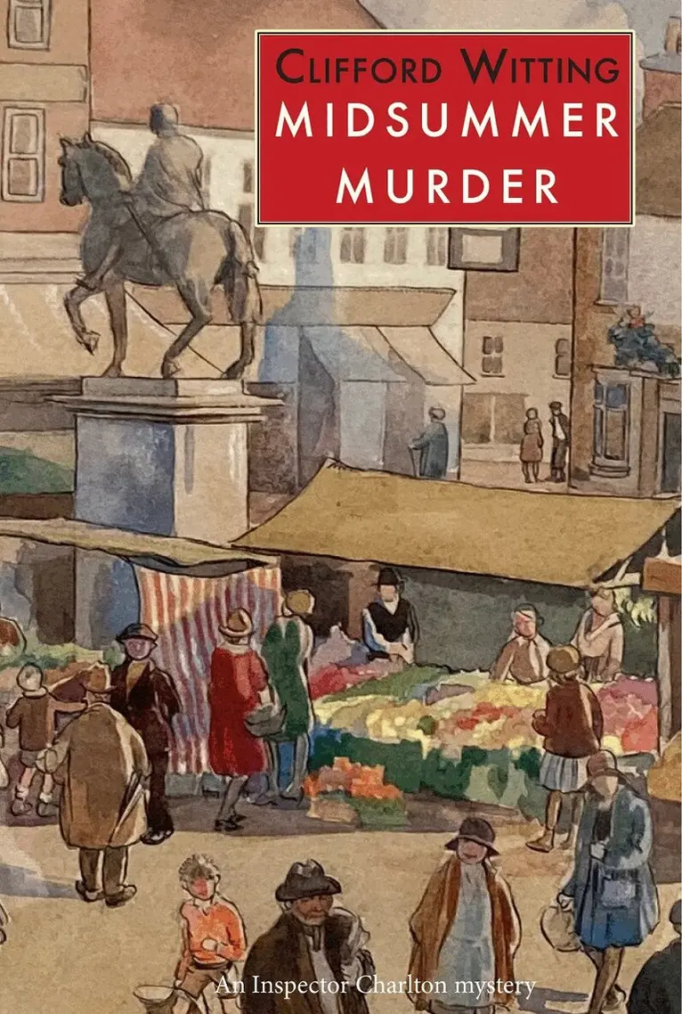 Clifford Witting - Midsummer Murder, Häftad. Tillgänglighet: Lägg i varukorg