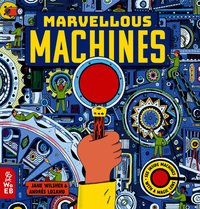 Marvellous Machines