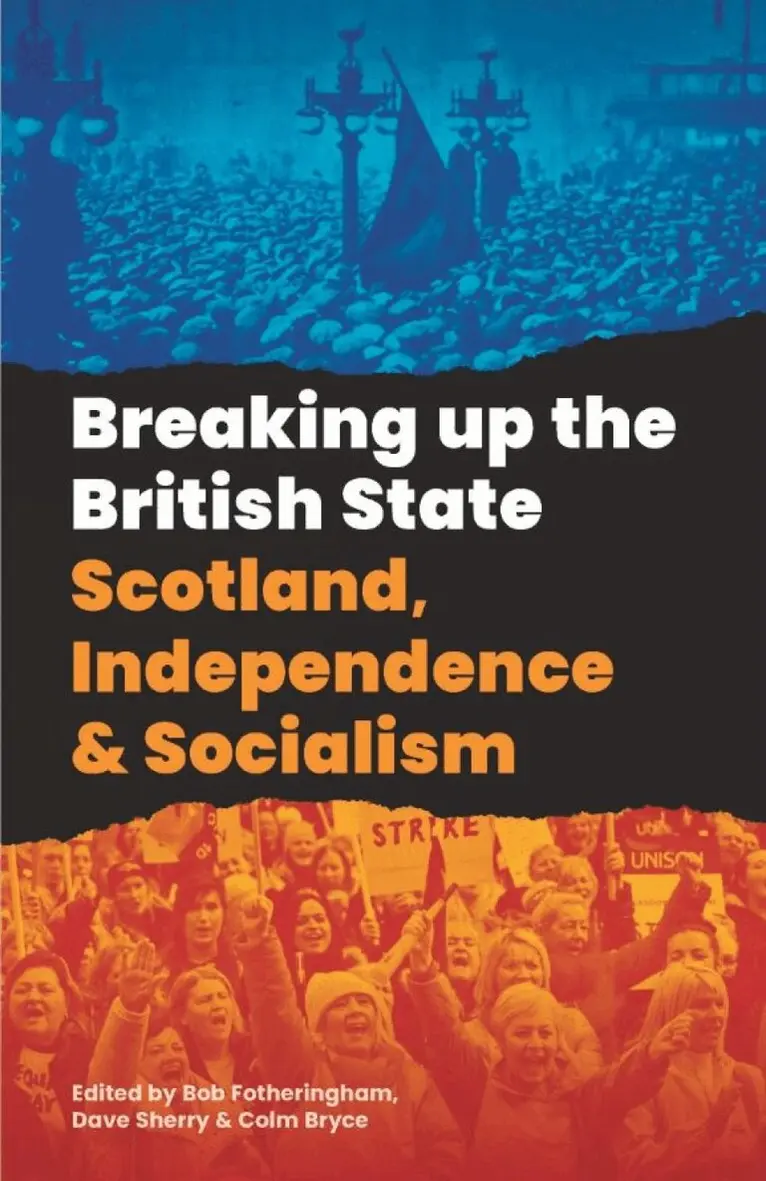 Dave Sherry, Bob Fotheringham - Breaking Up the British State, Häftad. Tillgänglighet: Lägg i varukorg