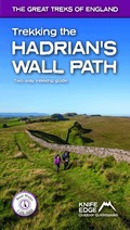 Trekking the Hadrian's Wall Path (2024 Updated Version): National Trail Guidebook with OS 1:25k maps