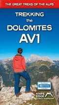 Trekking the Dolomites AV1 (2024 Updated Version)