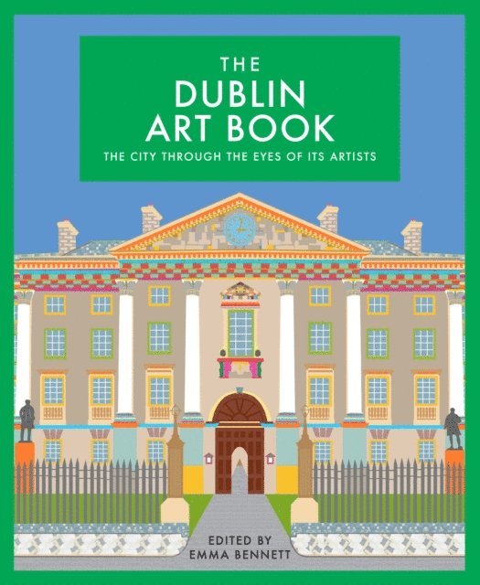 Emma Bennett - Dublin Art Book, E-bok. Tillgänglighet: Lägg i varukorg