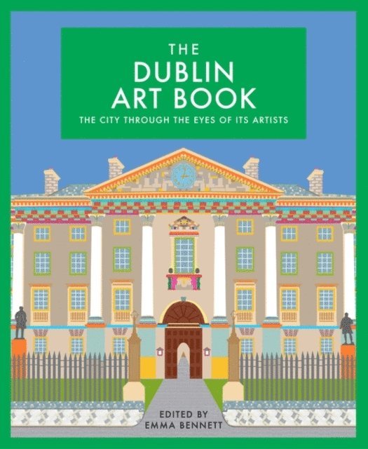 Emma Bennett - Dublin Art Book, E-bok. Tillgänglighet: Lägg i varukorg