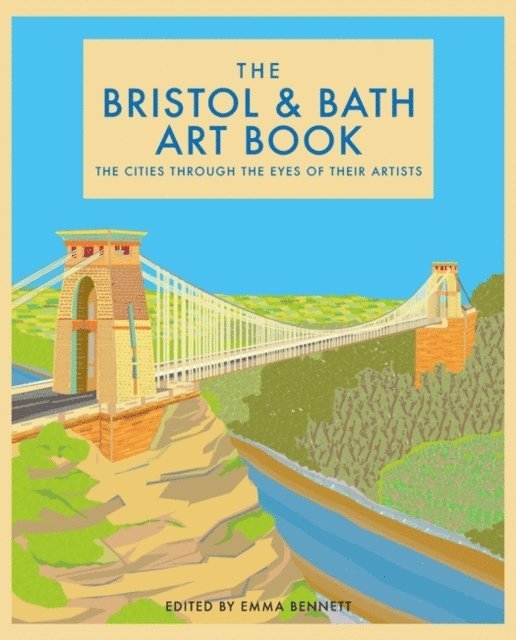 Emma Bennett - Bristol and Bath Art Book, E-bok. Tillgänglighet: Lägg i varukorg