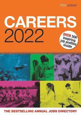Trotman Education - Trotman Education: Careers 2022, Häftad
