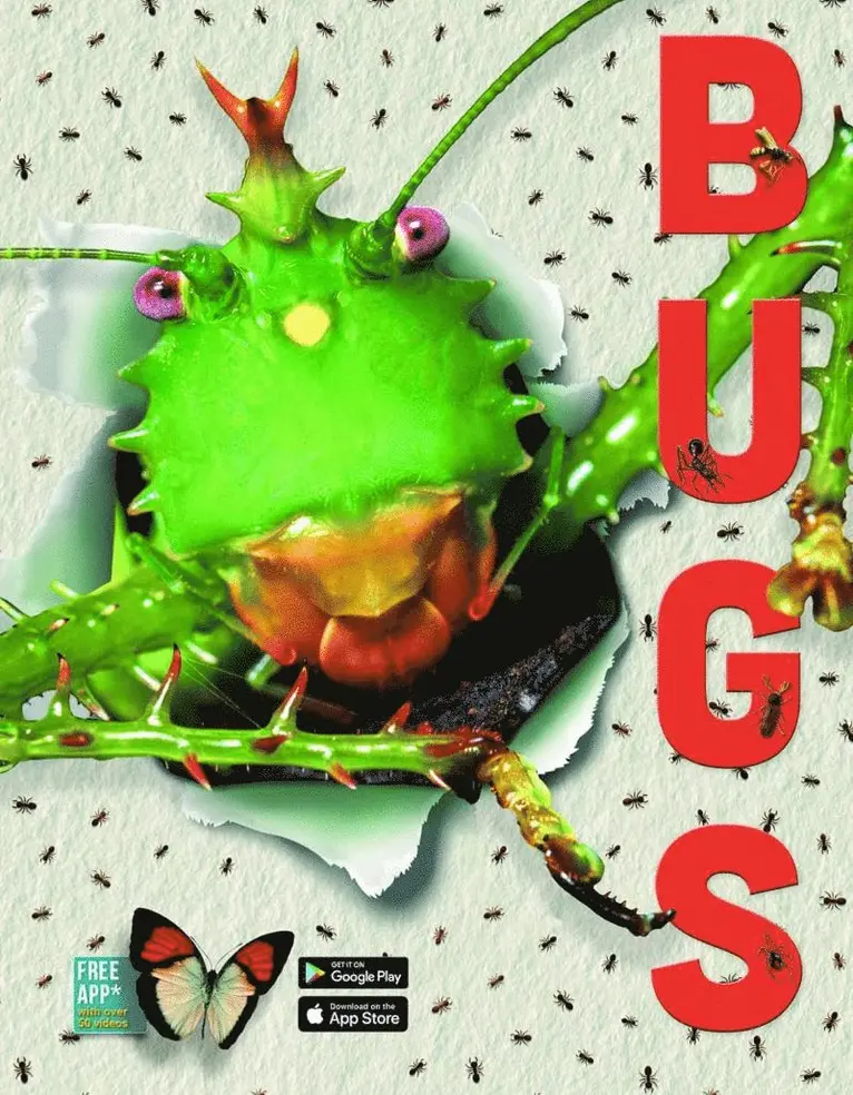 Elizabeth Cranford - Bugs, Inbunden. Tillgänglighet: Lägg i varukorg