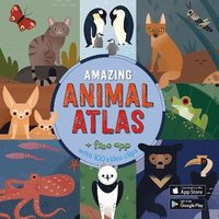 The Amazing Animal Atlas