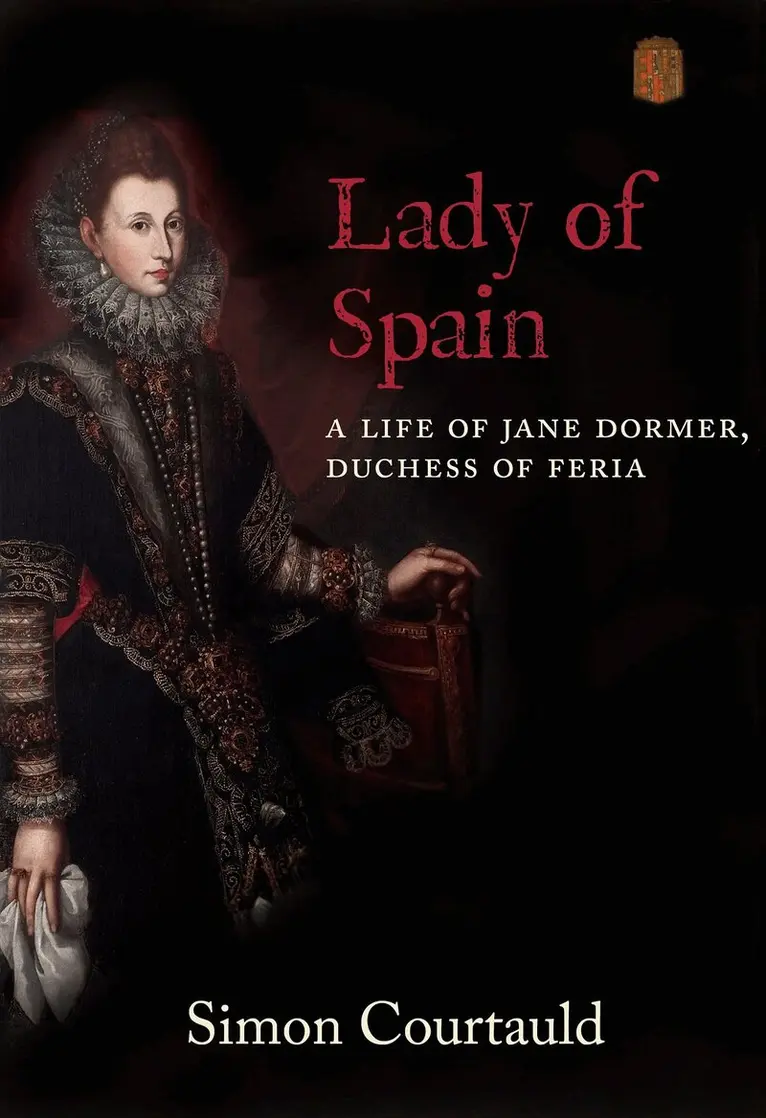 Simon Courtauld - Lady of Spain, Inbunden. Tillgänglighet: Lägg i varukorg