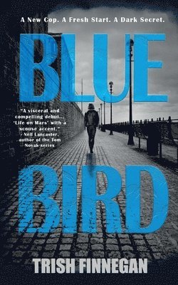Trish Finnegan - Blue Bird, Häftad