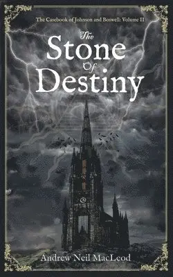 Andrew Neil MacLeod - Stone of Destiny, Häftad. Tillgänglighet: Lägg i varukorg