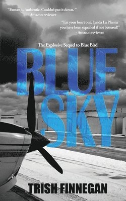 Trish Finnegan - Blue Sky, Häftad