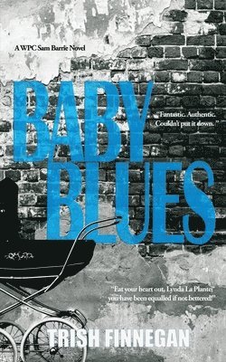 Trish Finnegan - Baby Blues, Häftad
