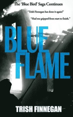 Trish Finnegan - Blue Flame, Häftad