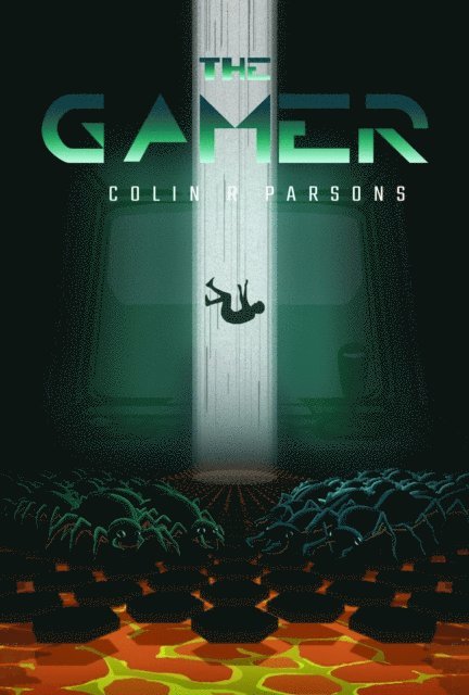 Colin R Parsons, Nicola Peake - Gamer, E-bok