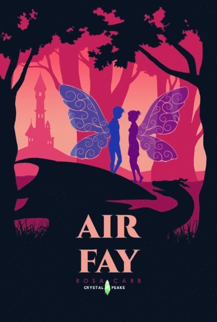 Rosa Carr, Nicola Peake - Air Fay, E-bok