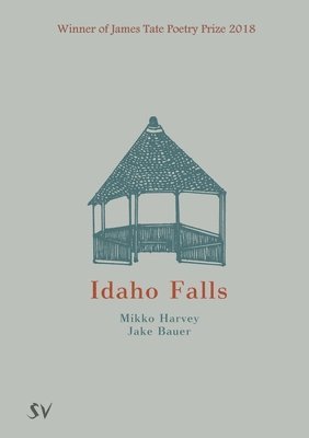 Mikko Harvey, Jake Bauer - Idaho Falls, Häftad