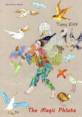 Tony Kitt - Magic Phlute, Häftad. Tillgänglighet: Lägg i varukorg