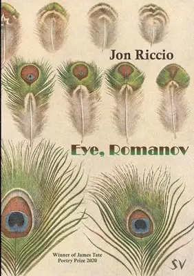 Jon Riccio - Eye, Romanov, Häftad. Tillgänglighet: Lägg i varukorg