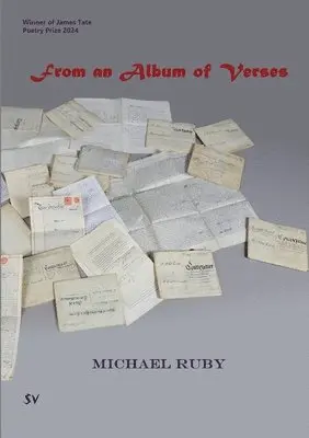 Michael Ruby - From an Album of Verses, Häftad. Tillgänglighet: Lägg i varukorg