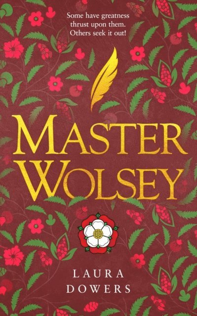 Laura Dowers - Master Wolsey, E-bok