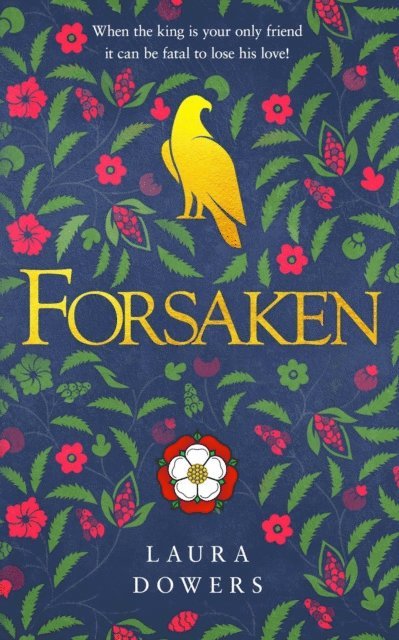 Laura Dowers - Forsaken, E-bok