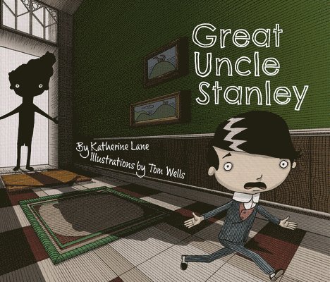 Katherine Lane - Great Uncle Stanley, Häftad