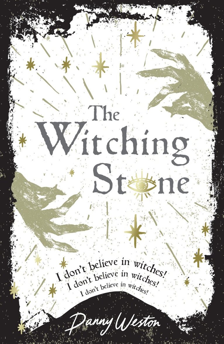 Danny Weston - Witching Stone, Häftad