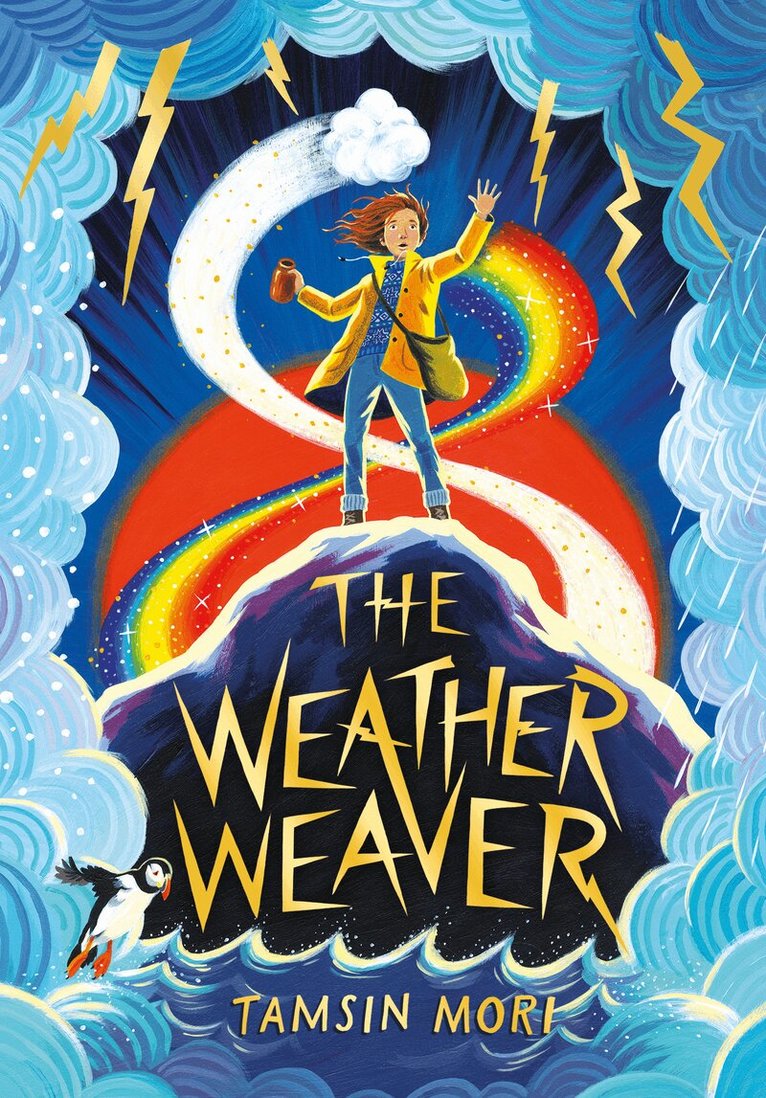 Tamsin Mori - Weather Weaver, Häftad