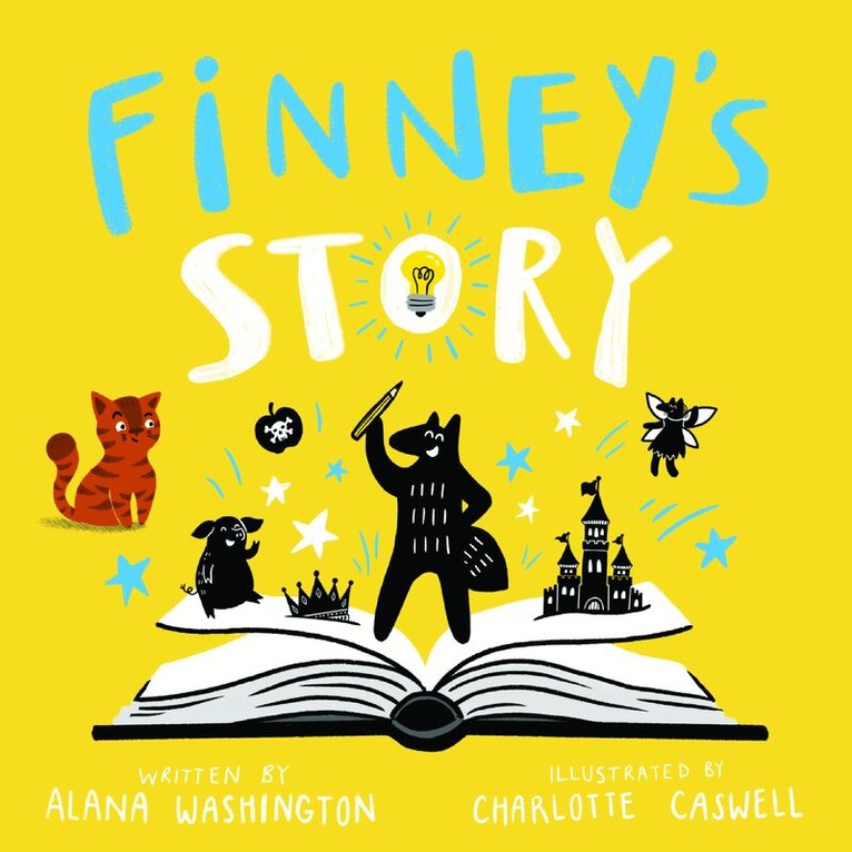 Alana Washington - Finney's Story, Häftad. Tillgänglighet: Lägg i varukorg