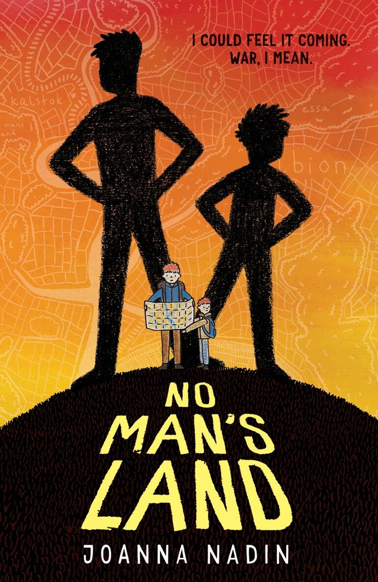 Joanna Nadin - No Man's Land, Häftad. Tillgänglighet: Lägg i varukorg