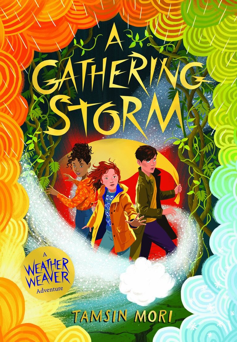 Tamsin Mori - Gathering Storm, Häftad