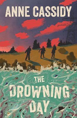 Anne Cassidy - The Drowning Day, Häftad. Tillgänglighet: Tillfälligt slut