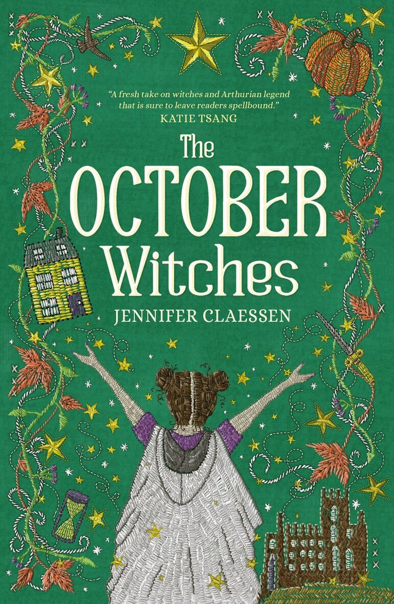 Jennifer Claessen - October Witches, Häftad