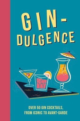 Gin-dulgence av Dog 'n' Bone Books