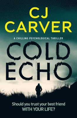 CJ Carver - Cold Echo, Häftad
