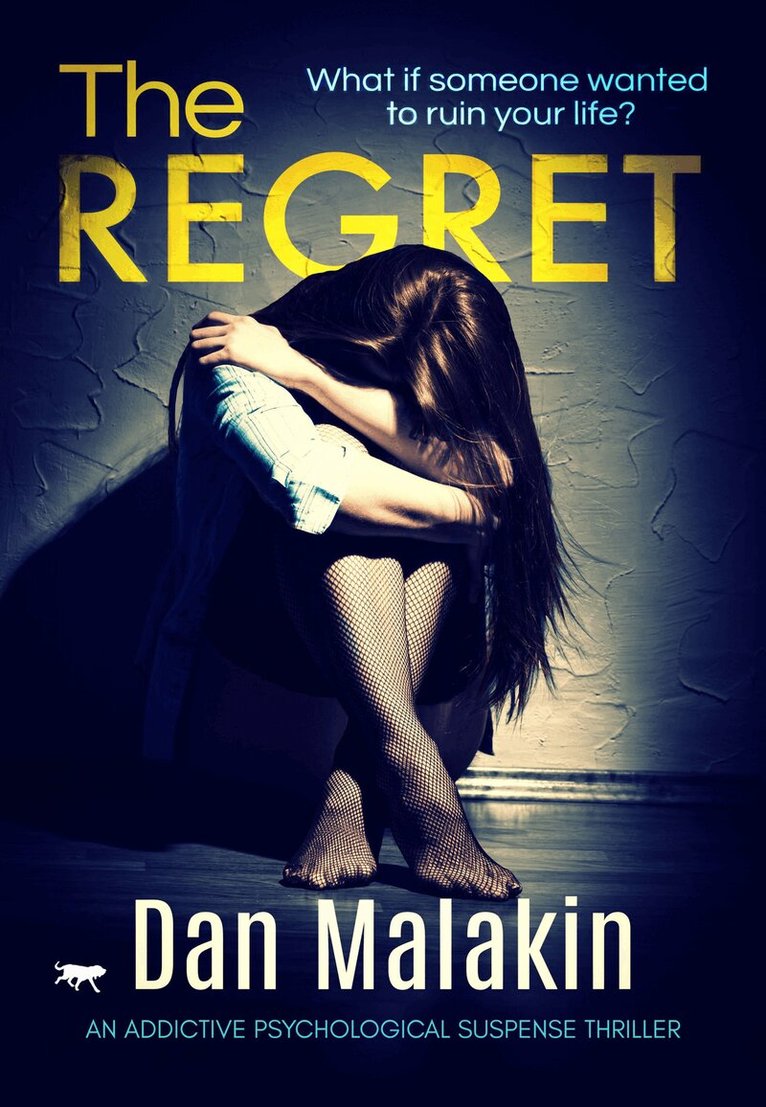 Dan Malakin - Regret, Häftad