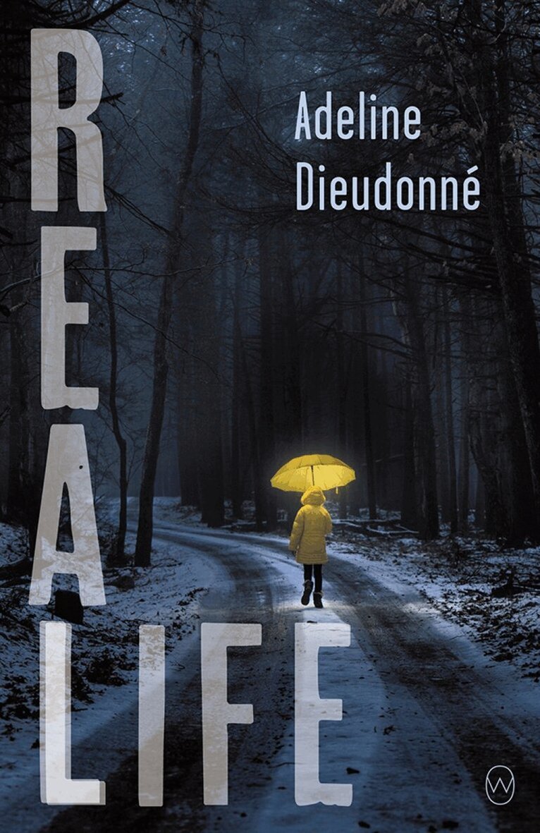 Adeline Dieudonn© - Real Life, Häftad