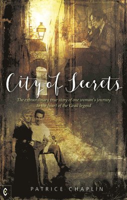 Patrice Chaplin - City of Secrets, Häftad