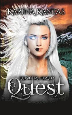 Karina Kantas - Quest, Häftad. Tillgänglighet: Lägg i varukorg