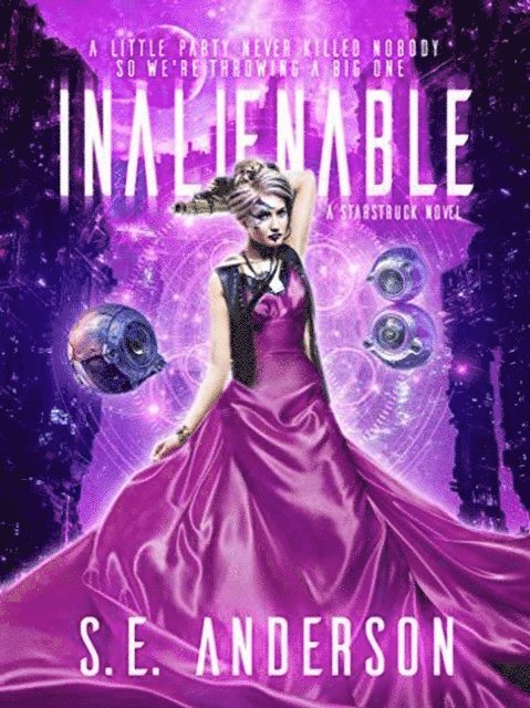 S.E. Anderson - Inalienable, E-bok