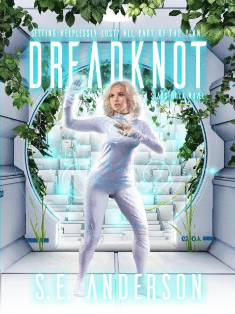 S.E. Anderson - Dreadknot, E-bok