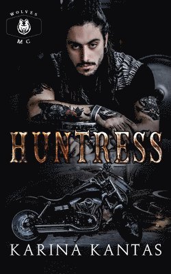 Karina Kantas - Huntress, Häftad. Tillgänglighet: Lägg i varukorg