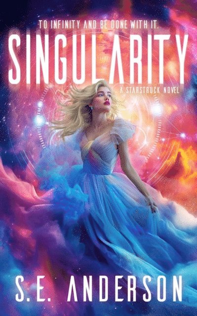 S.E. Anderson - Singularity, E-bok