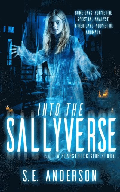 S.E. Anderson - Into the Sallyverse, E-bok