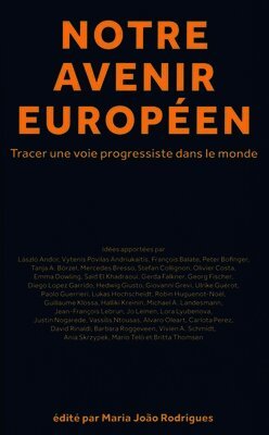 Maria João Rodrigues - Notre Avenir Européen, Häftad