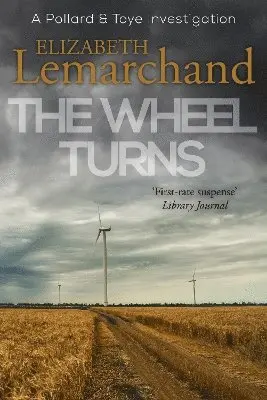 Elizabeth Lemarchand - Wheel Turns, Häftad. Tillgänglighet: Lägg i varukorg