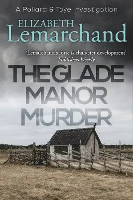 Elizabeth Lemarchand - Glade Manor Murder, Häftad. Tillgänglighet: Lägg i varukorg