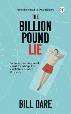 Bill Dare - Billion Pound Lie, Häftad